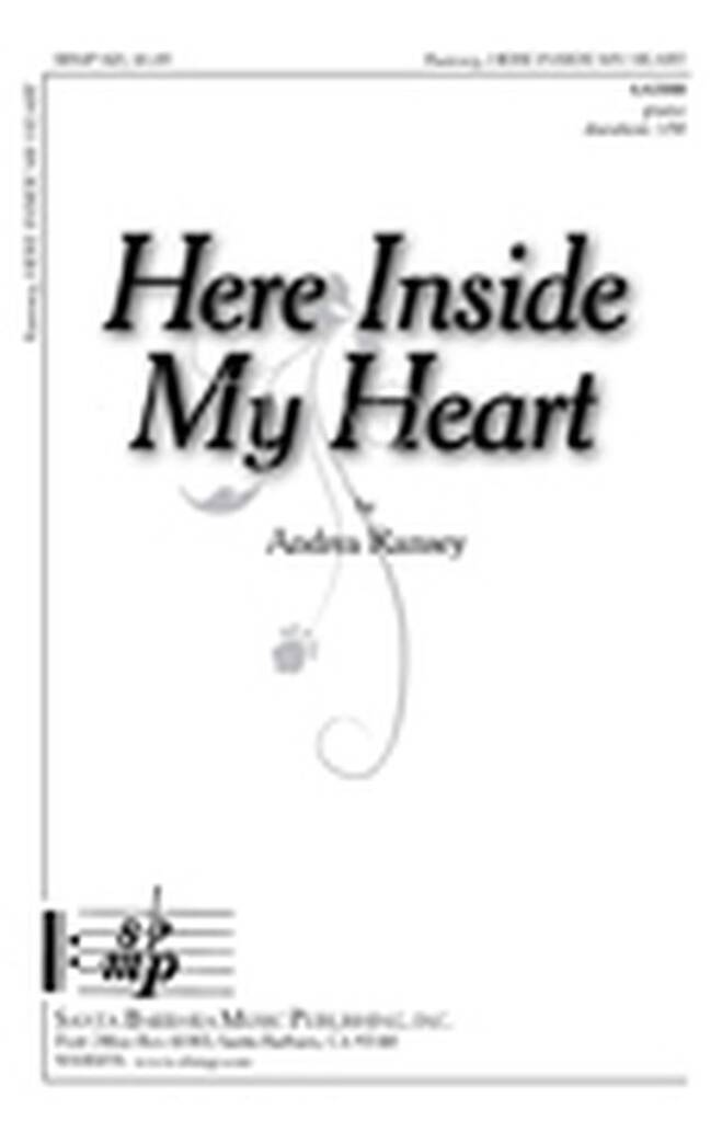 Here Inside My Heart